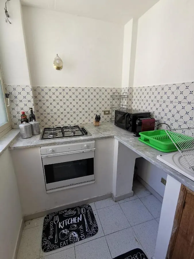 Appartement Il Tempo E La Stanza à Palerme