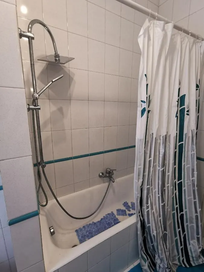 Appartement Il Tempo E La Stanza à Palerme