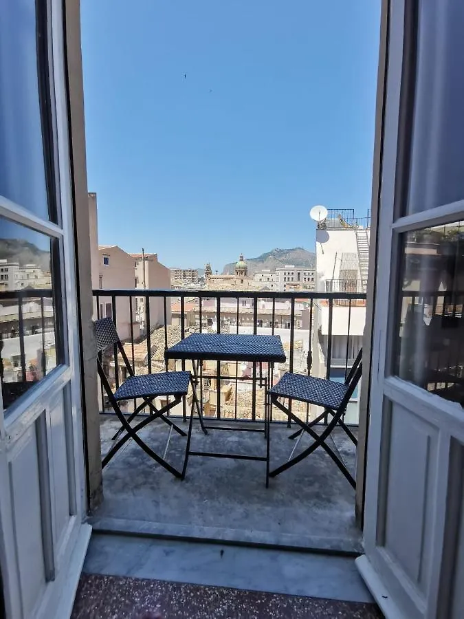 Appartement Il Tempo E La Stanza à Palerme 0*,  Italie