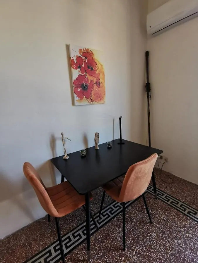 Appartement Il Tempo E La Stanza à Palerme