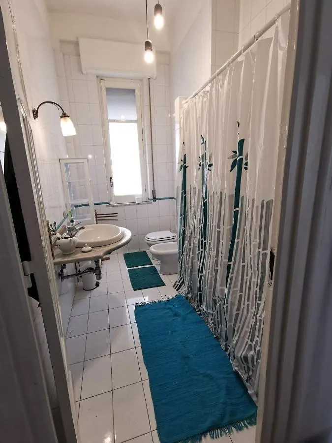 Appartement Il Tempo E La Stanza à Palerme