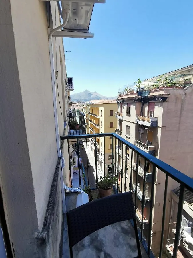 Il Tempo E La Stanza Apartment Palermo